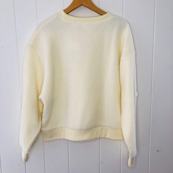 Levi’s Meadow Fleece Crewneck Sweatshirt - Picture 4 of 11
